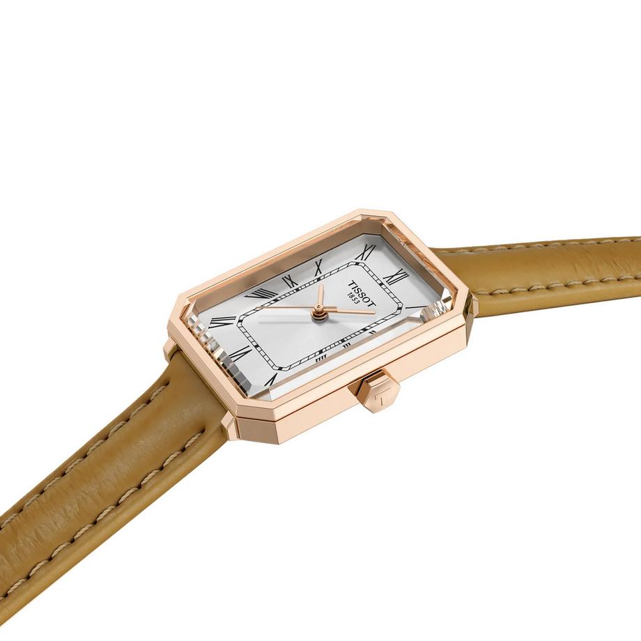 TISSOT SRV Analoguhr 
