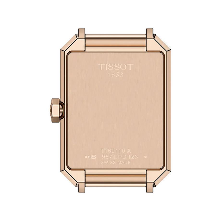 TISSOT SRV Analoguhr 