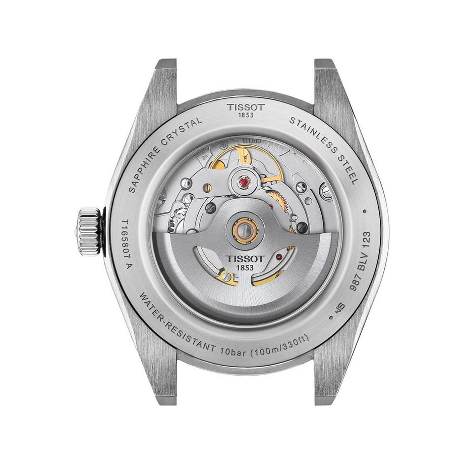 TISSOT Gentleman Automatikuhr 