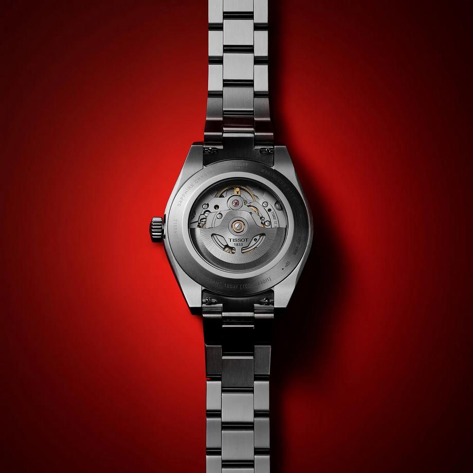 TISSOT Gentleman Automatikuhr 