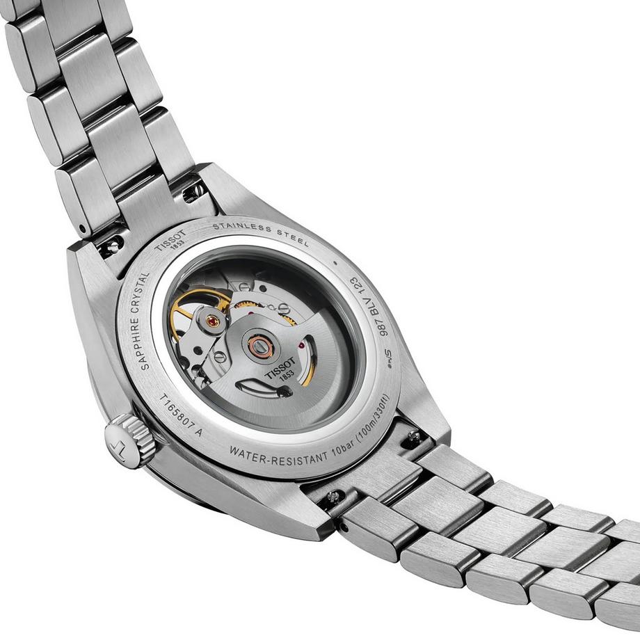 TISSOT Gentleman Montre automatique 