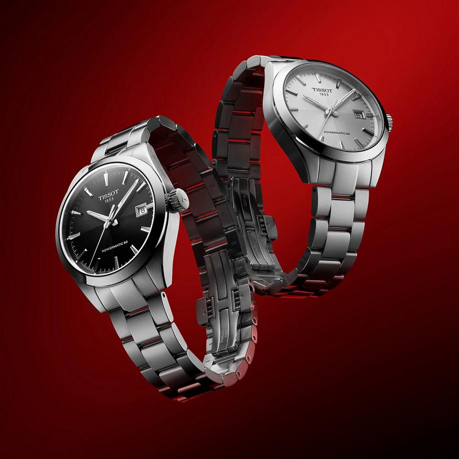TISSOT Gentleman Montre automatique 