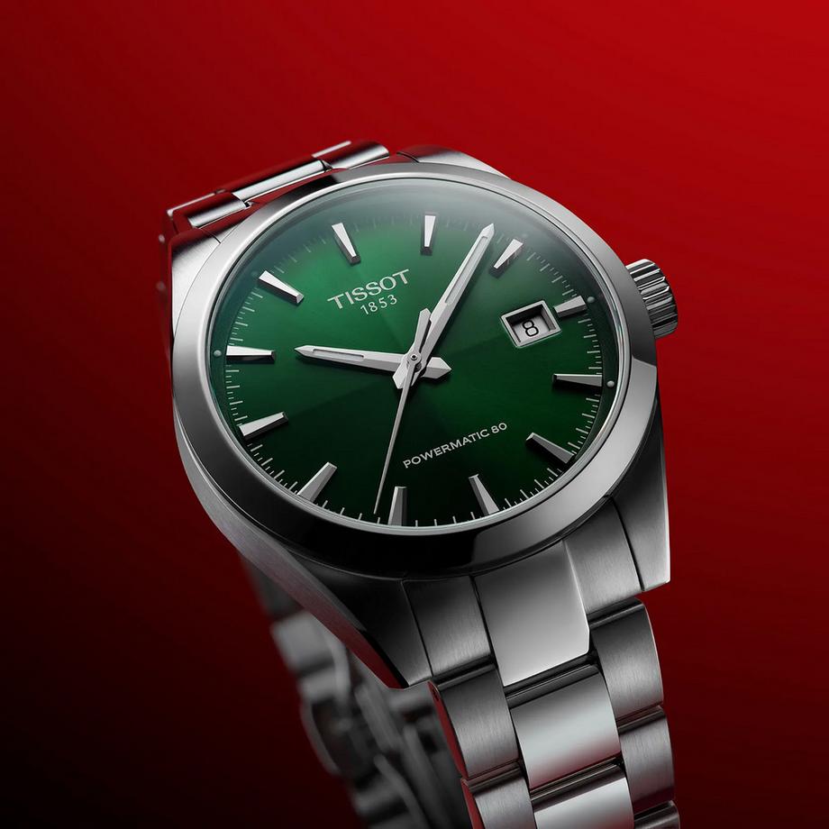 TISSOT Gentleman Montre automatique 