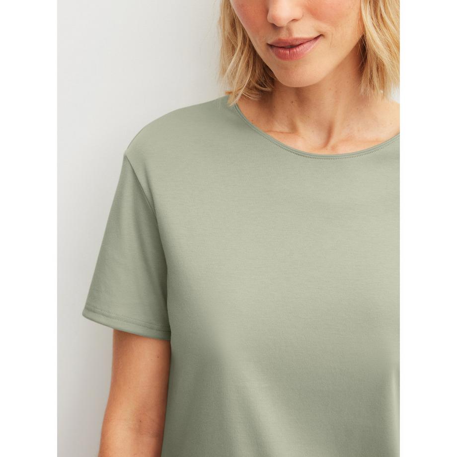 CALIDA Set Pigiama con Pantaloni Stampati  