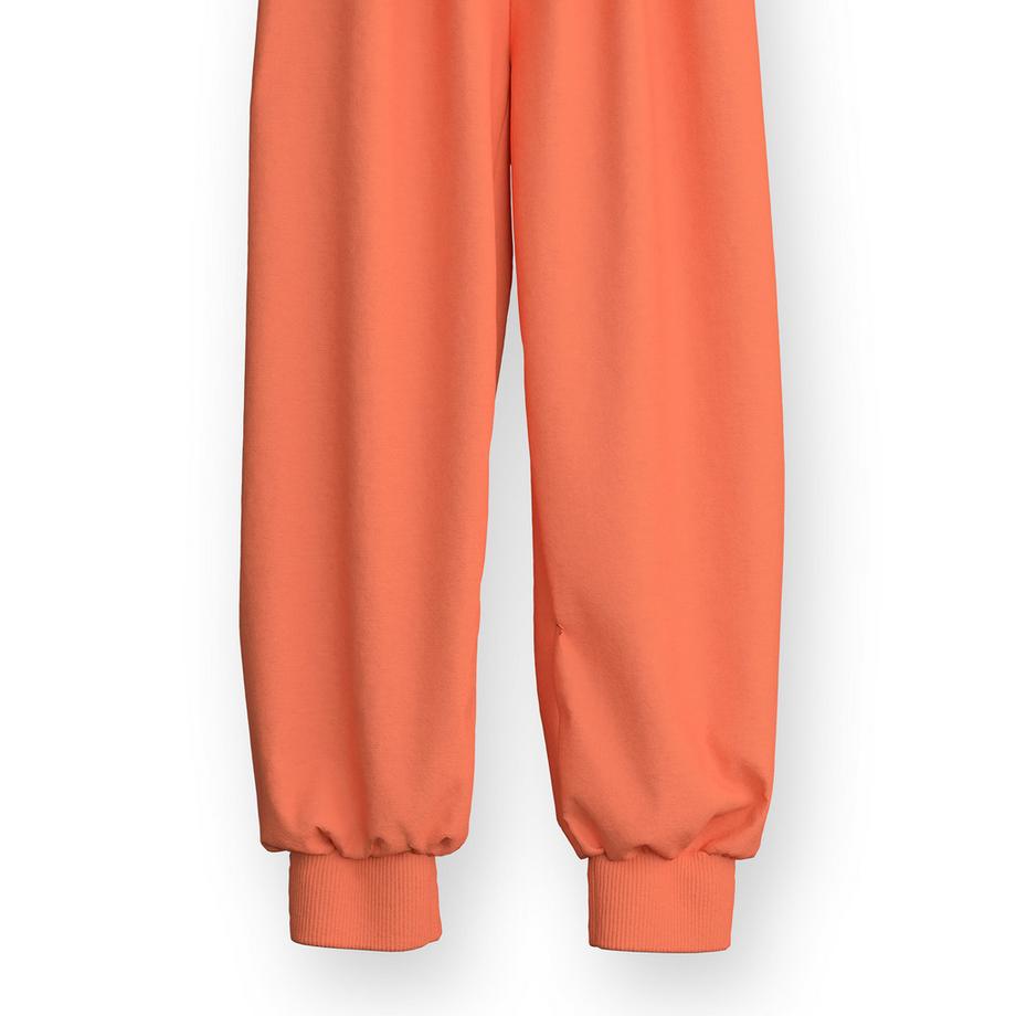 CALIDA Ensemble de pyjama rayé avec imprimé chien  