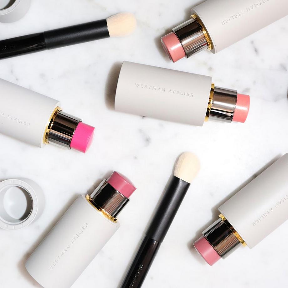 WESTMAN ATELIER  Baby Blender Brush - Mini-Blenderpinsel 