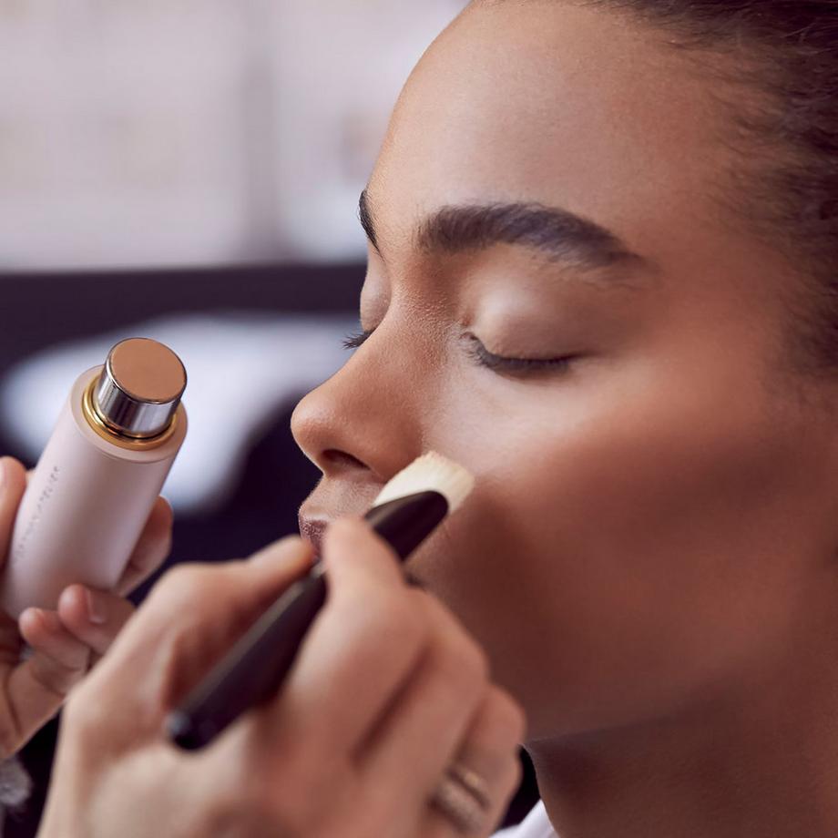 WESTMAN ATELIER  Foundation Brush - Foundation-Pinsel 