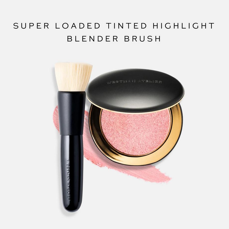 WESTMAN ATELIER  Blender Brush - Pinceau Estompeur pour Crèmes 