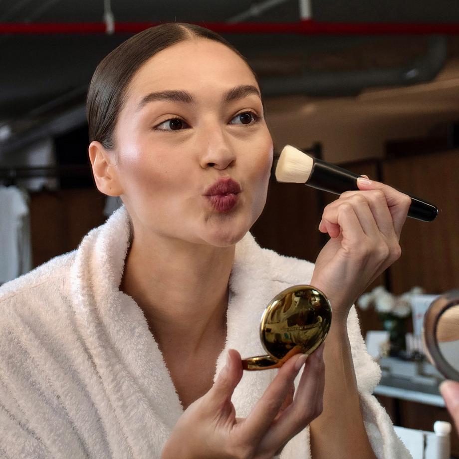 WESTMAN ATELIER  Blender Brush - Pinceau Estompeur pour Crèmes 