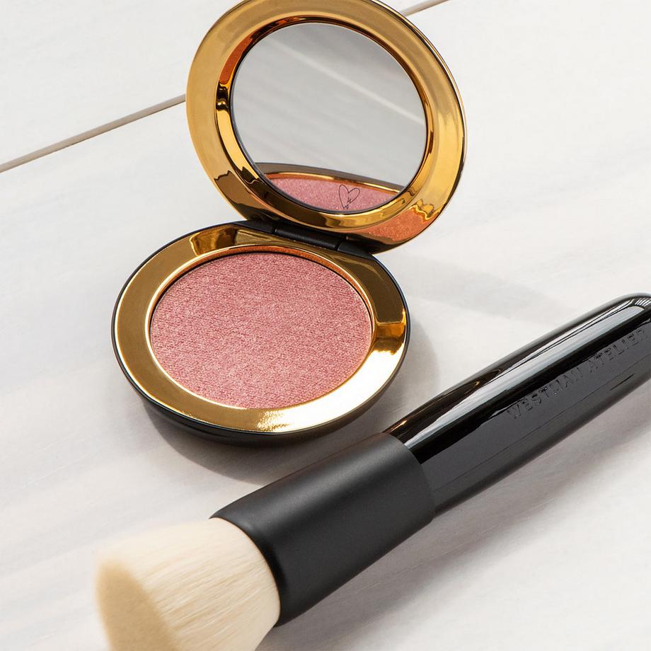 WESTMAN ATELIER  Blender Brush - Pinceau Estompeur pour Crèmes 