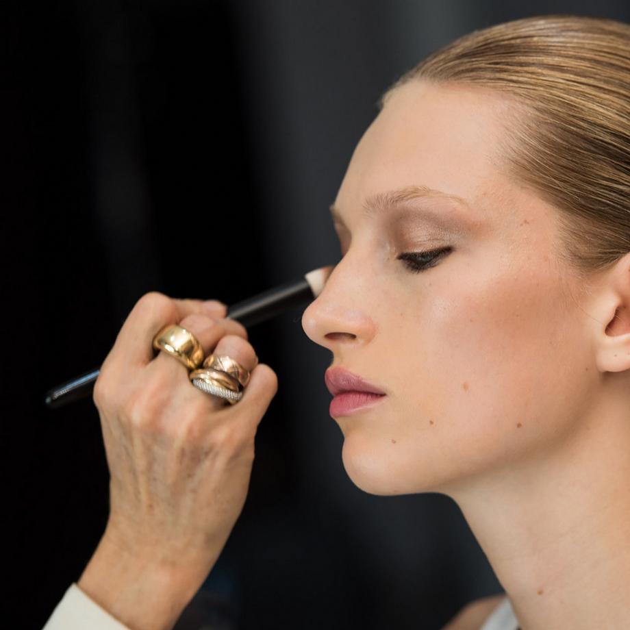 WESTMAN ATELIER  Eyeshadow II Brush - Lidschattenpinsel 