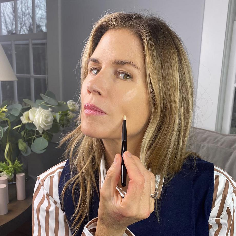 WESTMAN ATELIER  Spot Brush - Präzisions-Concealer-Pinsel 