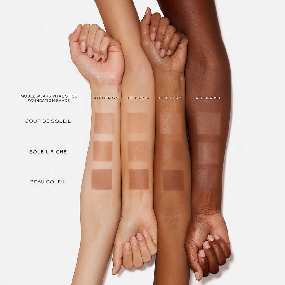 WESTMAN ATELIER  Beauty Butter - Bronzing-Puder Matt 