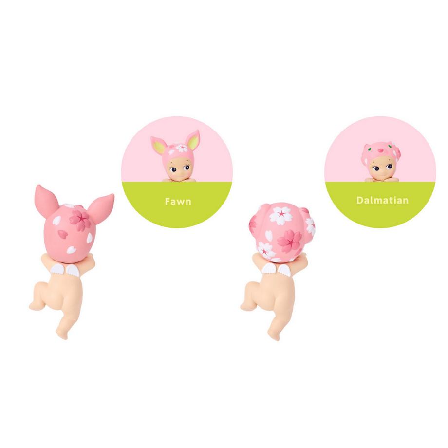 Sonny Angel  Hippers Cherry Blossom Series, modelli assortiti 
