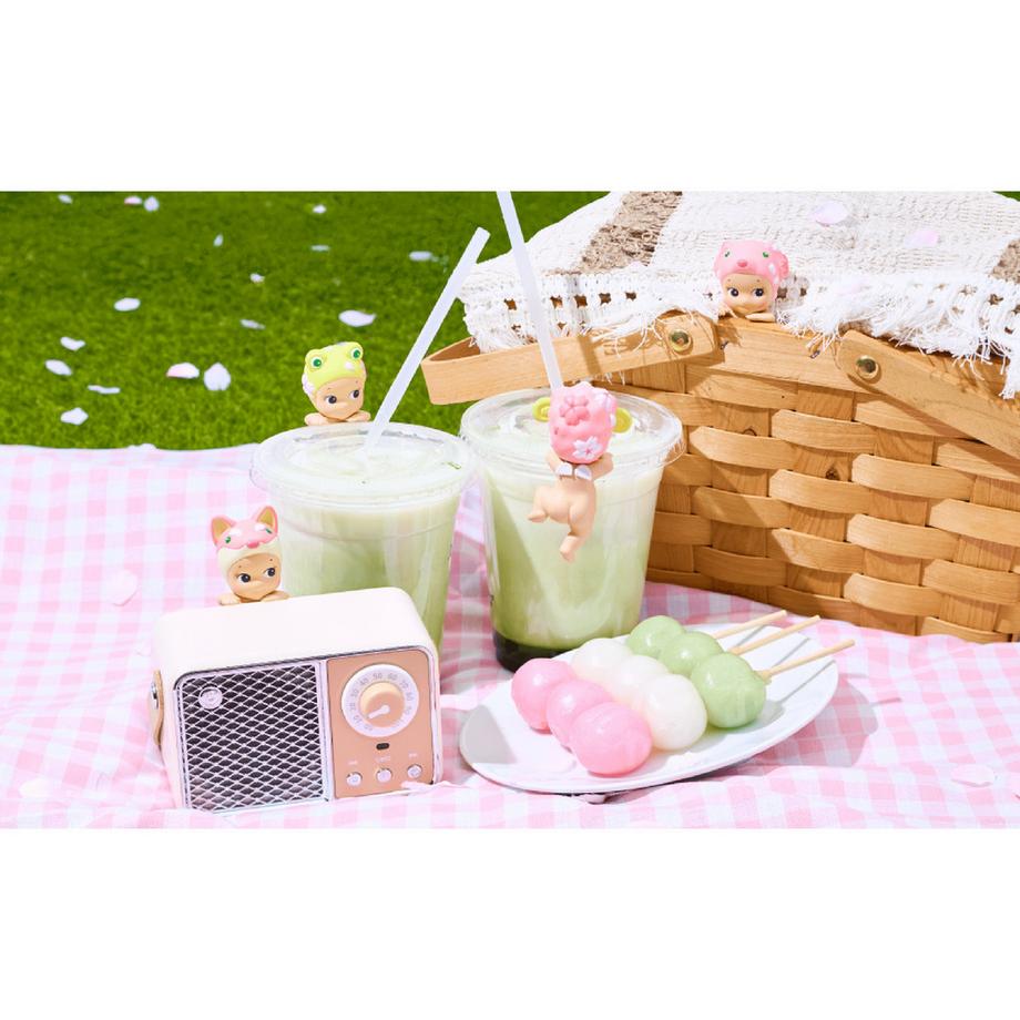 Sonny Angel  Hippers Cherry Blossom Series, modelli assortiti 