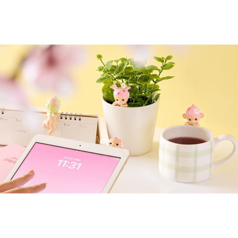Sonny Angel  Hippers Cherry Blossom Series, modelli assortiti 