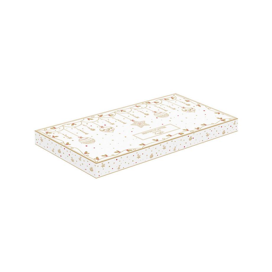Easy Life Cakeplatte Christmas Lights 