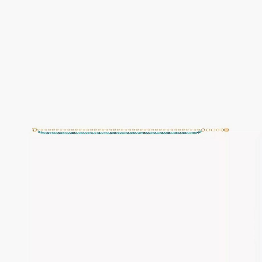 FOSSIL JEWELRY Chaînette de pied 