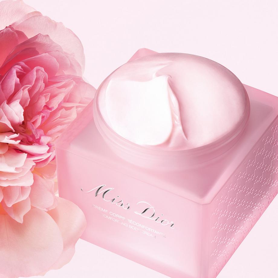 Dior Miss Dior wohltuende Körpercreme Duftende, feuchtigkeitsspendende Körpercreme 