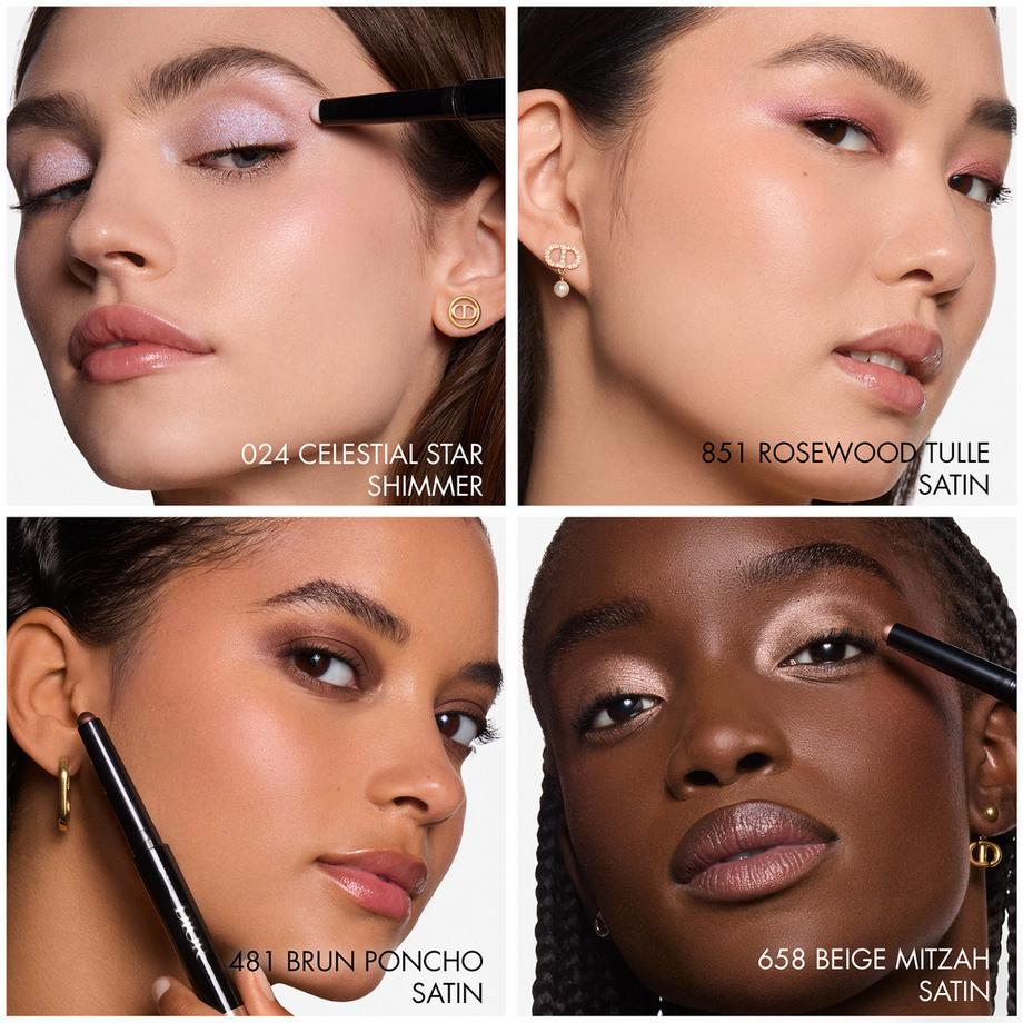 Dior Diorshow Flash Stick Ombretto in stick ultra-fondente – waterproof 