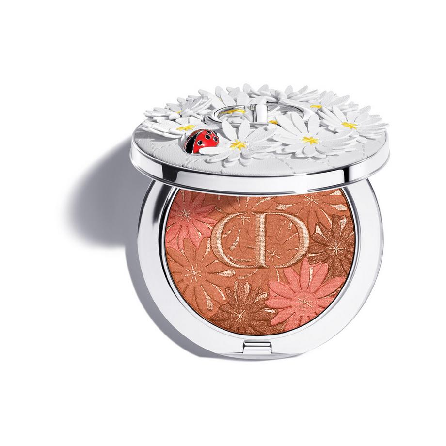Terra in polvere glow naturale