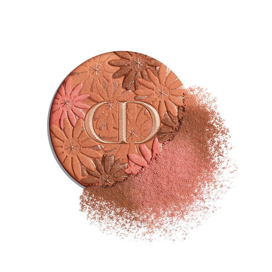 Dior Dior Forever Nude Bronze Glow – Limitierte Edition  Bronzing Puder für einen natürlichen Glow 