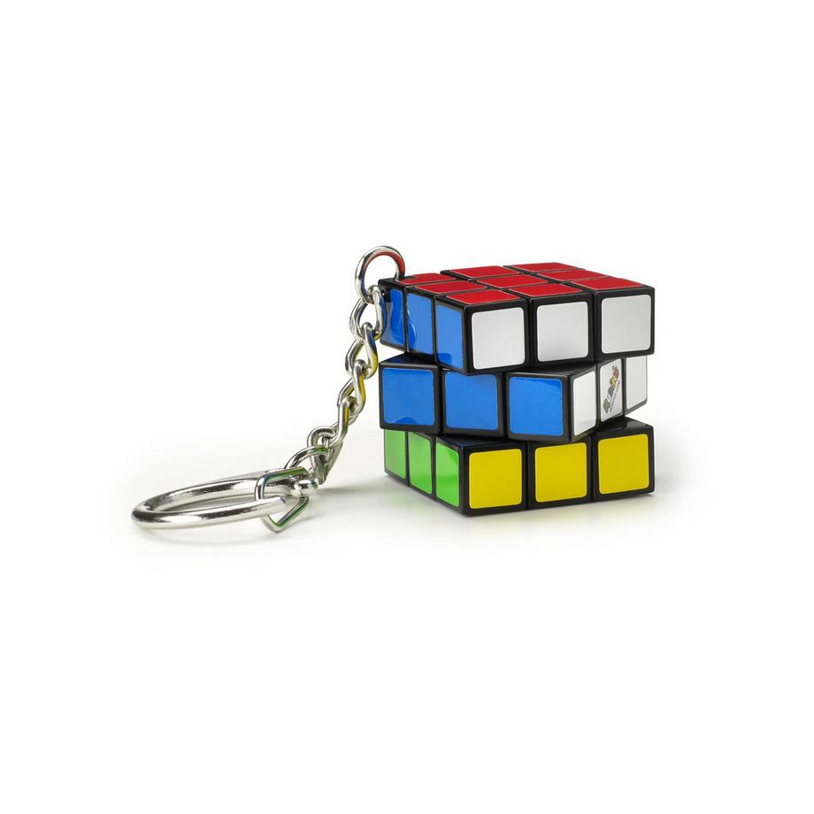 SPINMASTER  Rubik's 3x3 Key Chain 