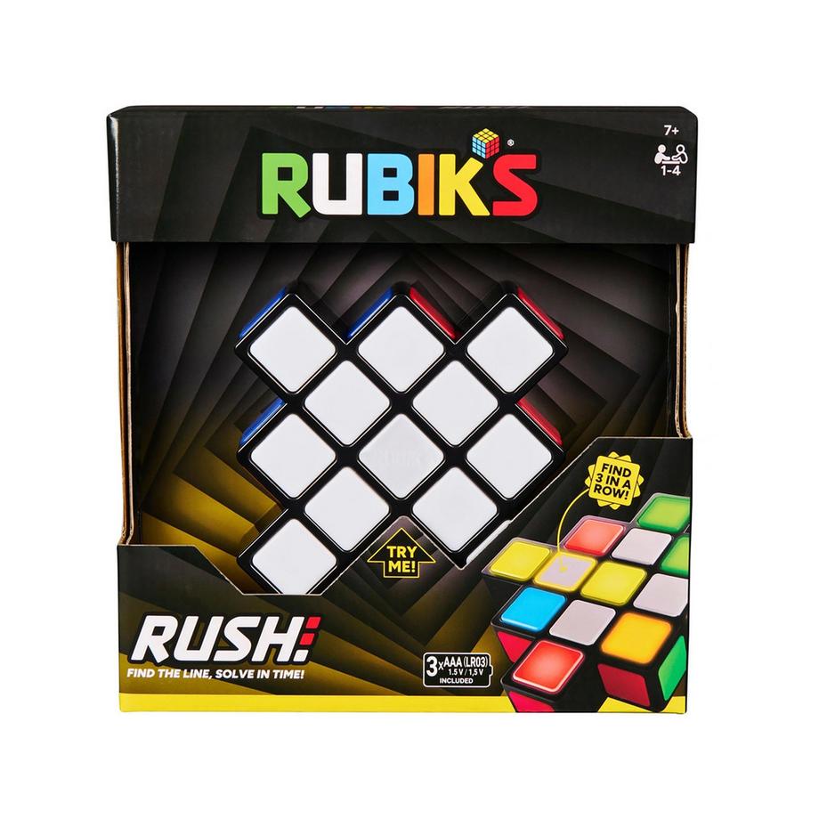 Rubik's Rush