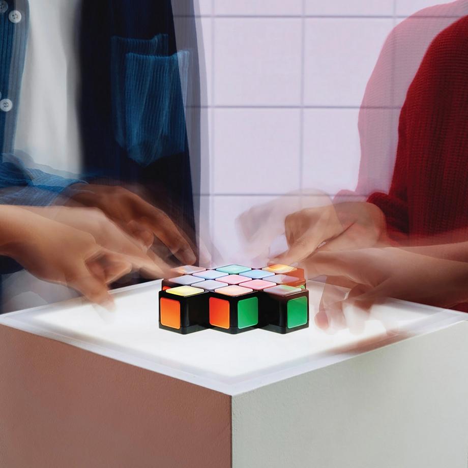 SPINMASTER  Rubik's Rush 