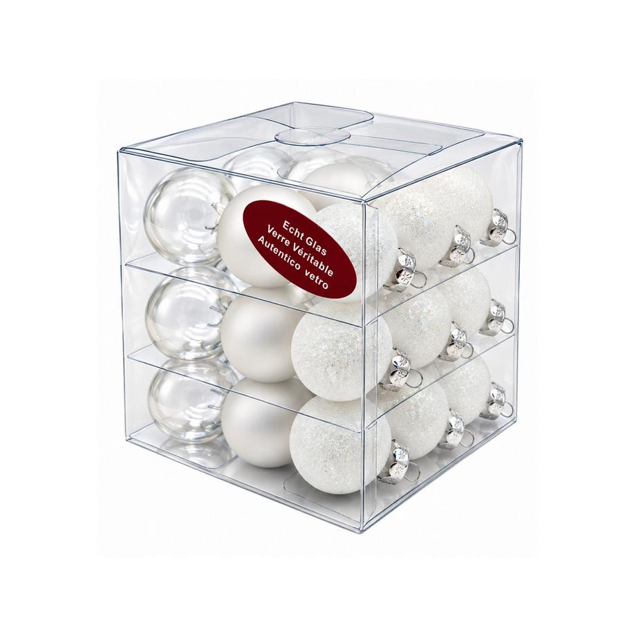 Weihnachtskugel Set