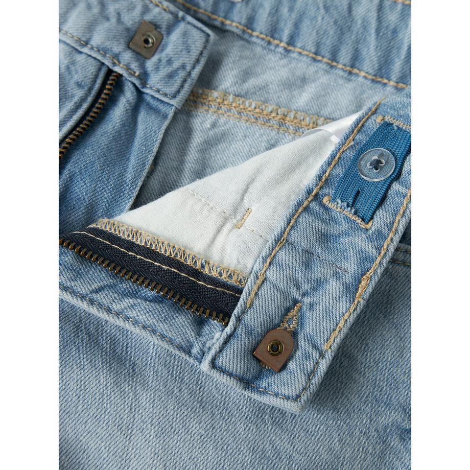 Name It Short in denim  