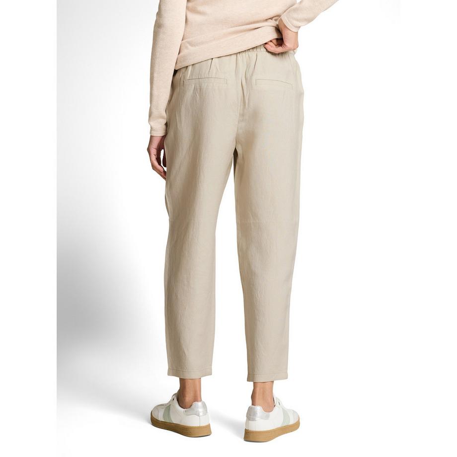 TOM TAILOR Pantalon à Cordon de Serrage  