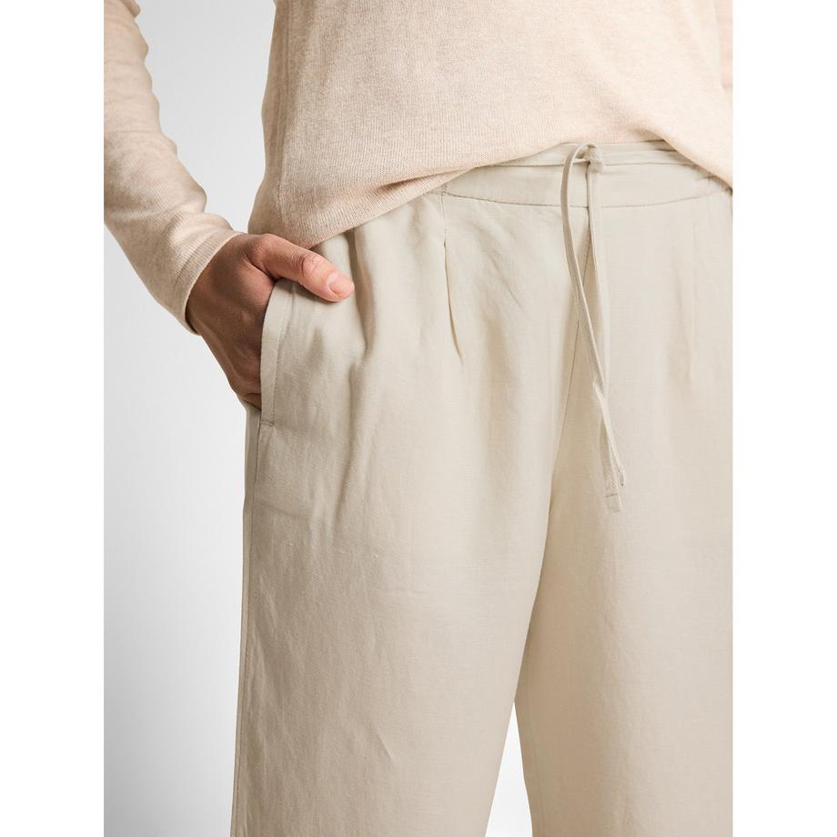 TOM TAILOR Pantalon à Cordon de Serrage  