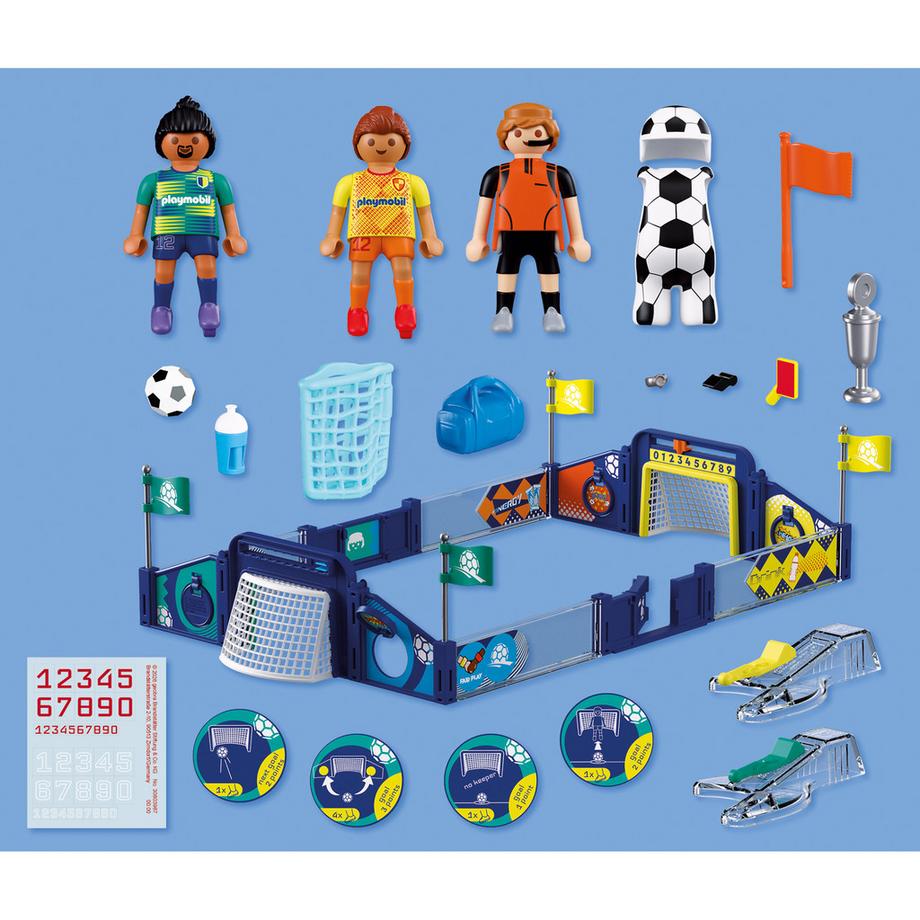 Playmobil  72056 Fussball-Arena 