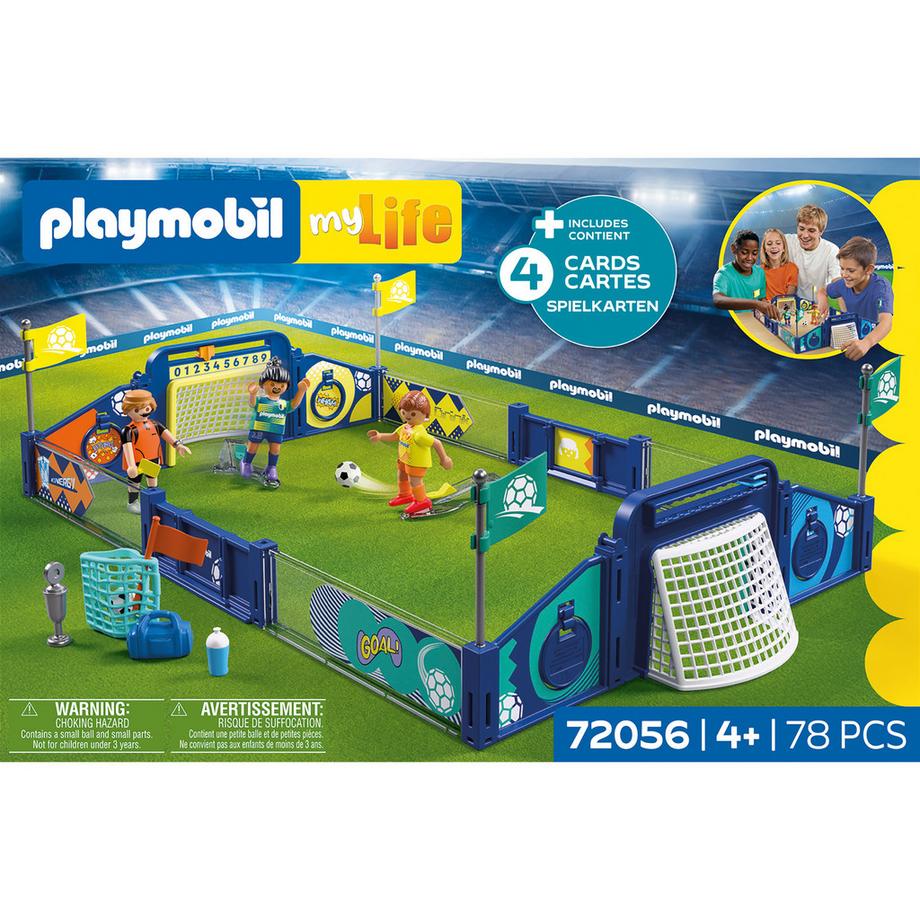Playmobil  72056 Fussball-Arena 