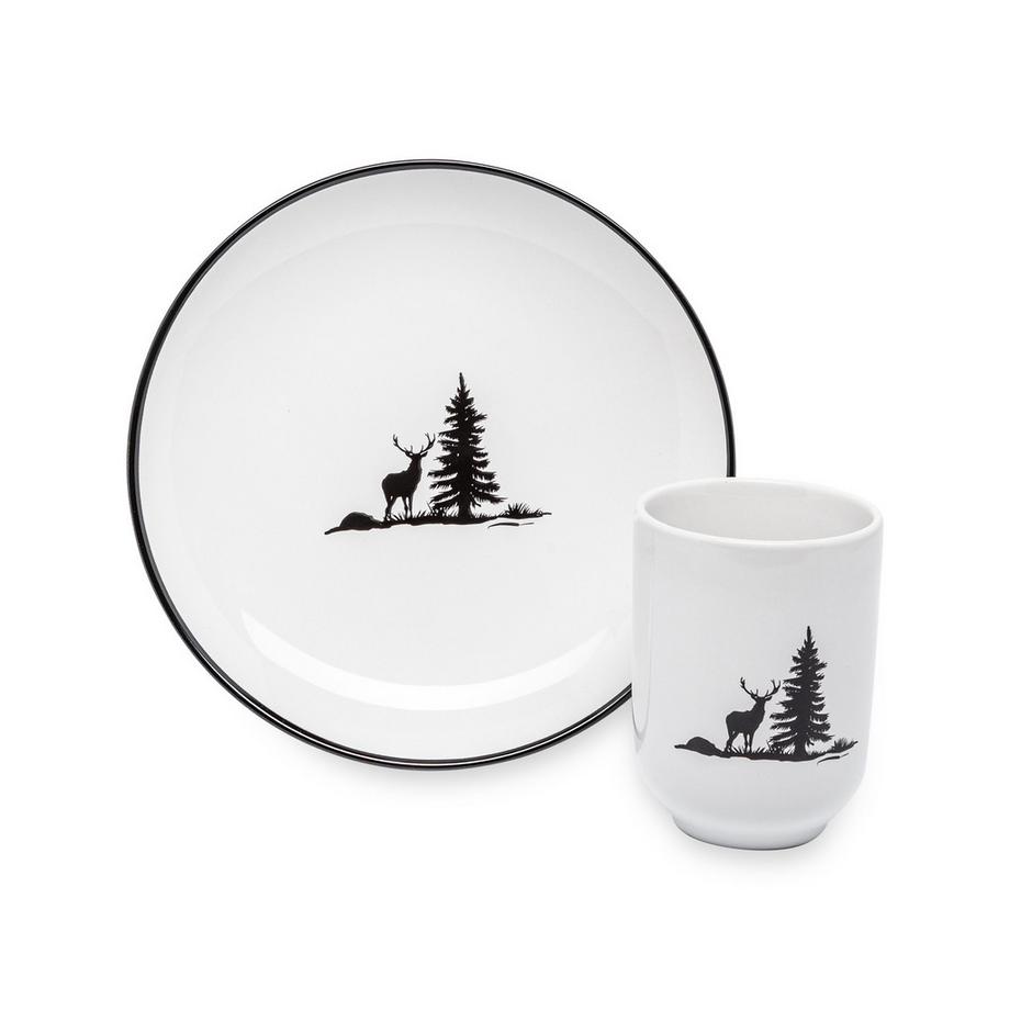 Manor Home Tasse Medels Hirsch 