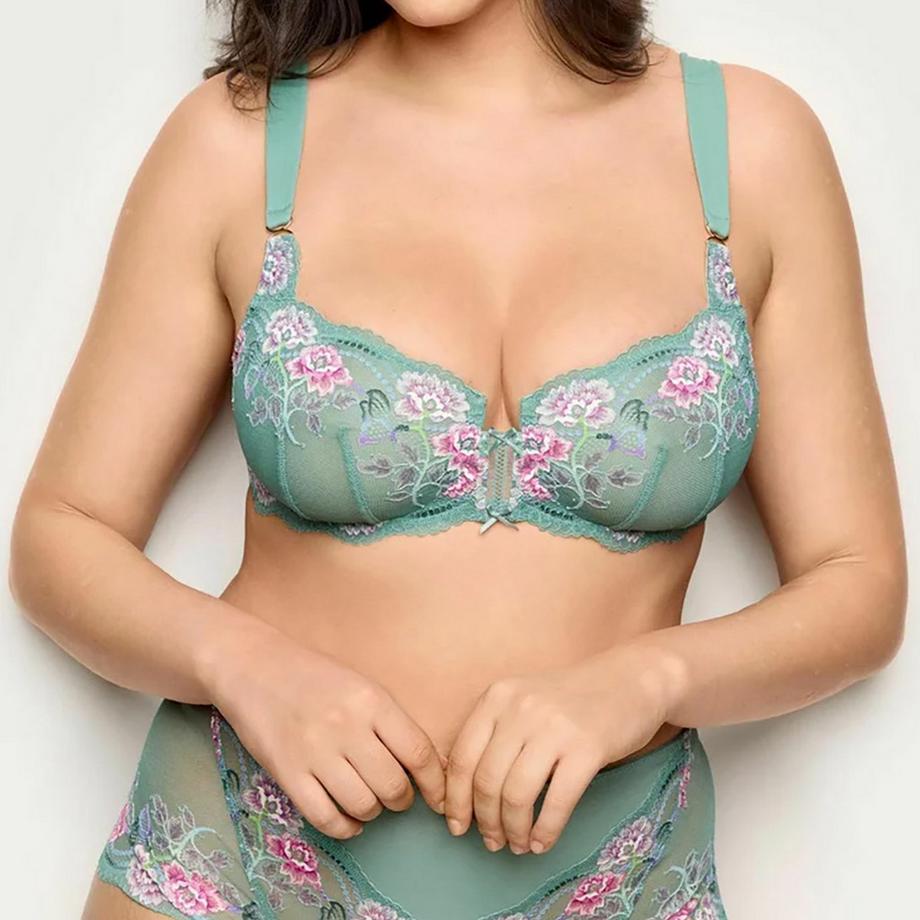 Yamamay Balconette-BH mit Trägern  