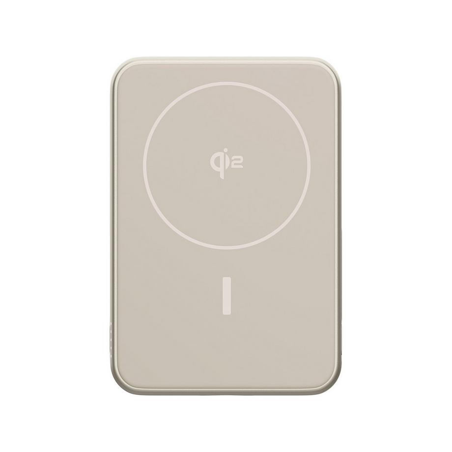 FRESH'N REBEL Magnetic Wireless PB 10000 mAh Qi2 15W Powerbank 