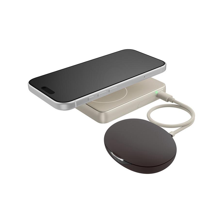 FRESH'N REBEL Magnetic Wireless PB 10000 mAh Qi2 15W Powerbank 