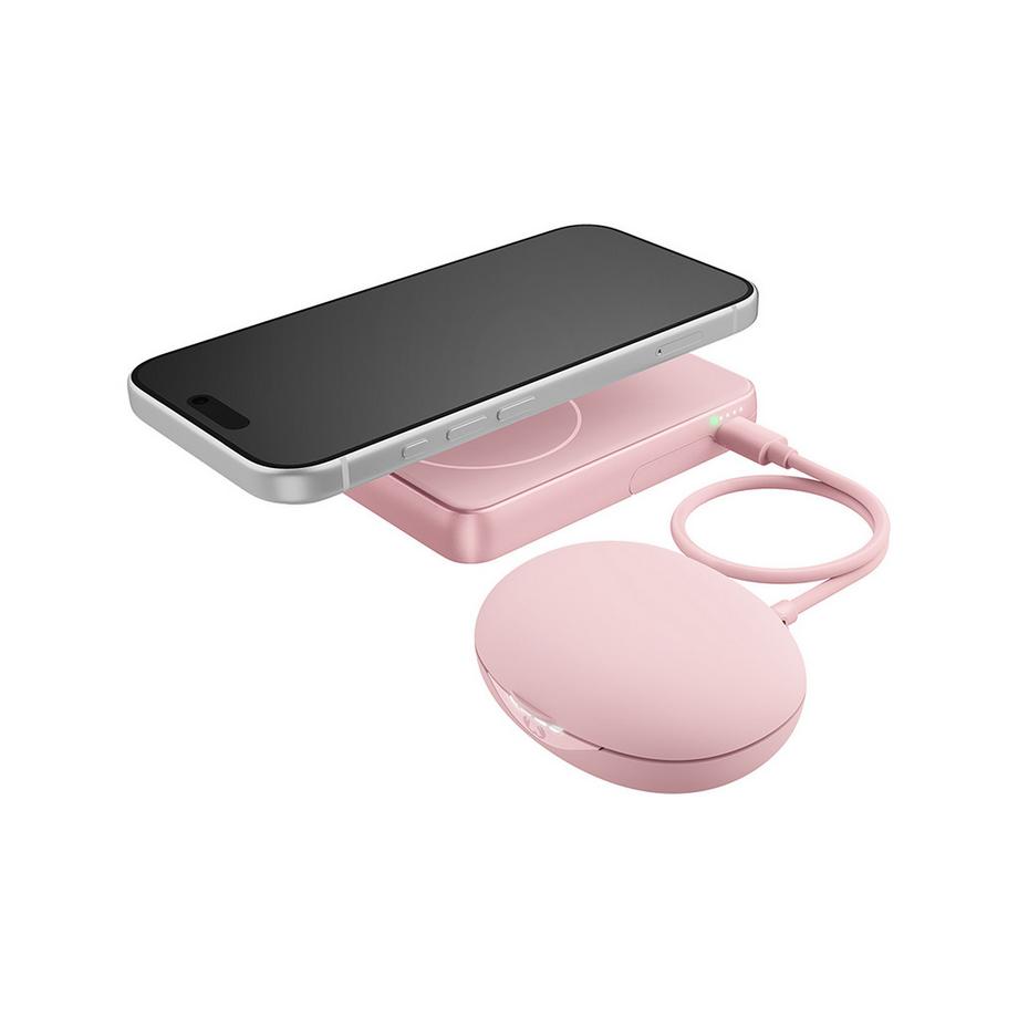 FRESH'N REBEL Magnetic Wireless PB 10000 mAh Qi2 15W Powerbank 
