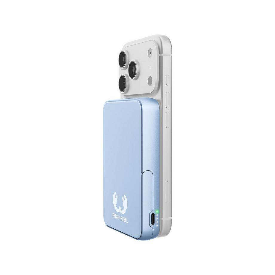 FRESH'N REBEL Magnetic Wireless PB 10000 mAh Qi2 15W Powerbank 