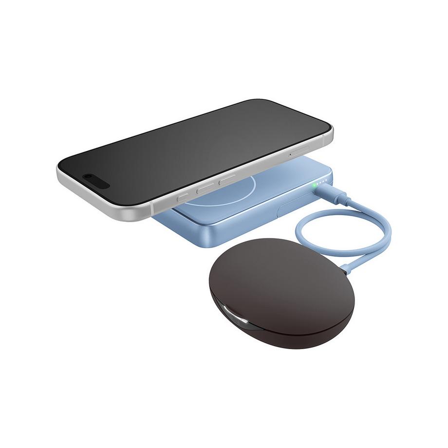 FRESH'N REBEL Magnetic Wireless PB 10000 mAh Qi2 15W Powerbank 