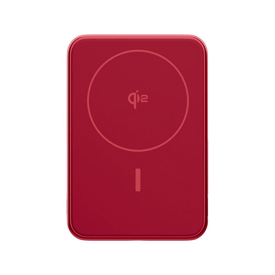 FRESH'N REBEL Magnetic Wireless PB 10000 mAh Qi2 15W Powerbank 