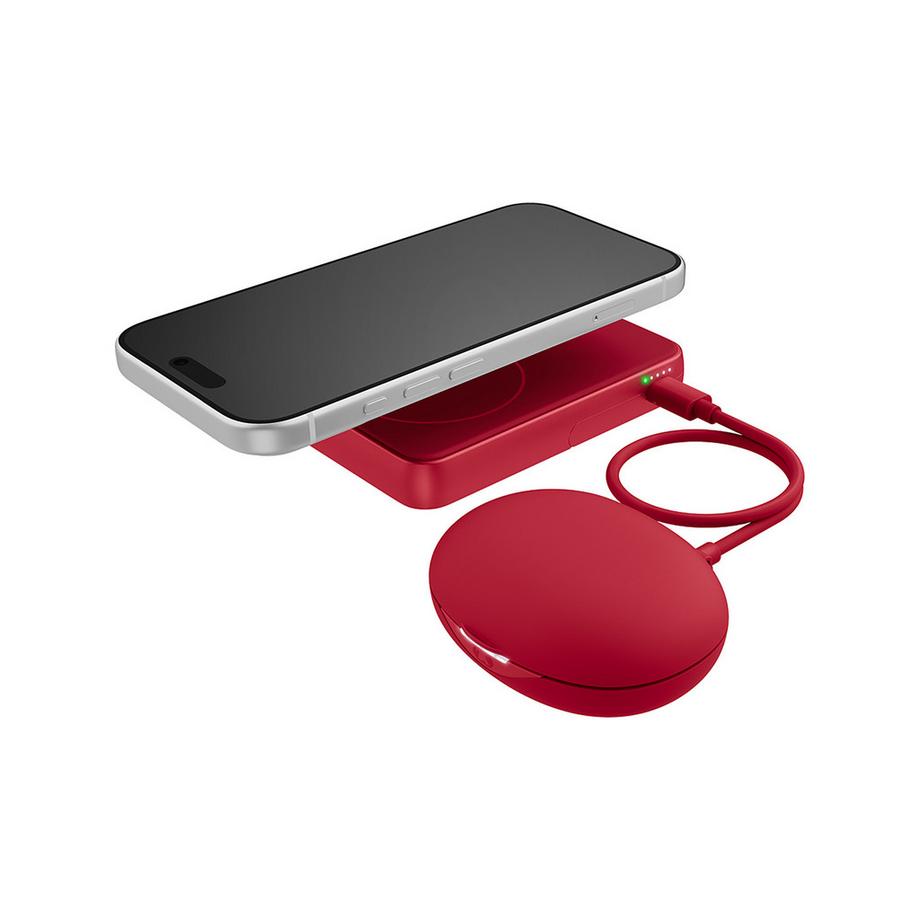 FRESH'N REBEL Magnetic Wireless PB 10000 mAh Qi2 15W Powerbank 
