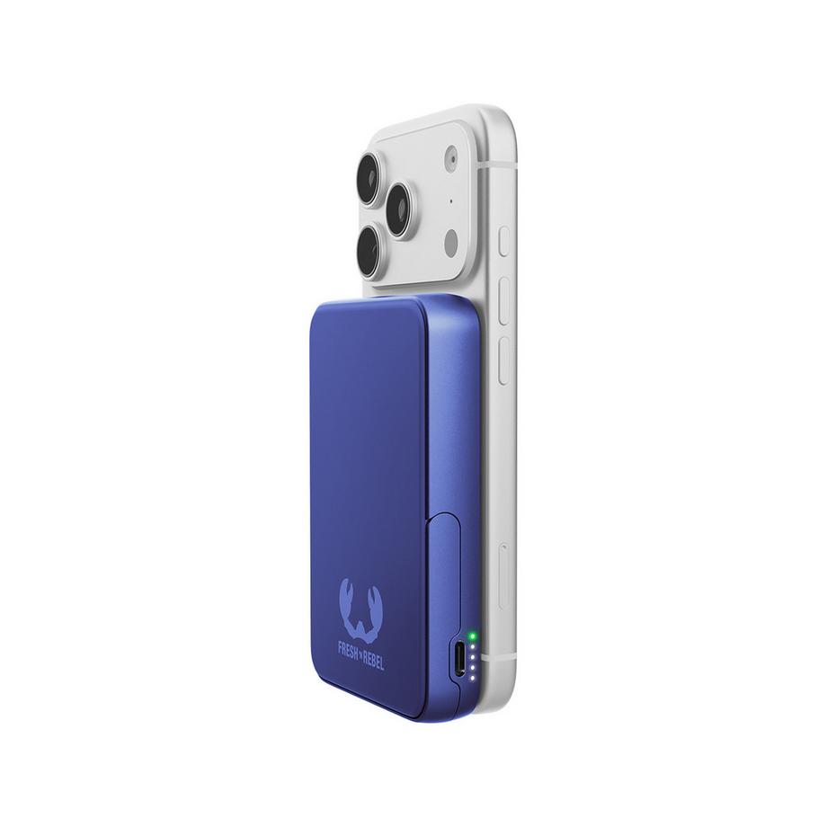 FRESH'N REBEL Magnetic Wireless PB 10000 mAh Qi2 15W Powerbank 