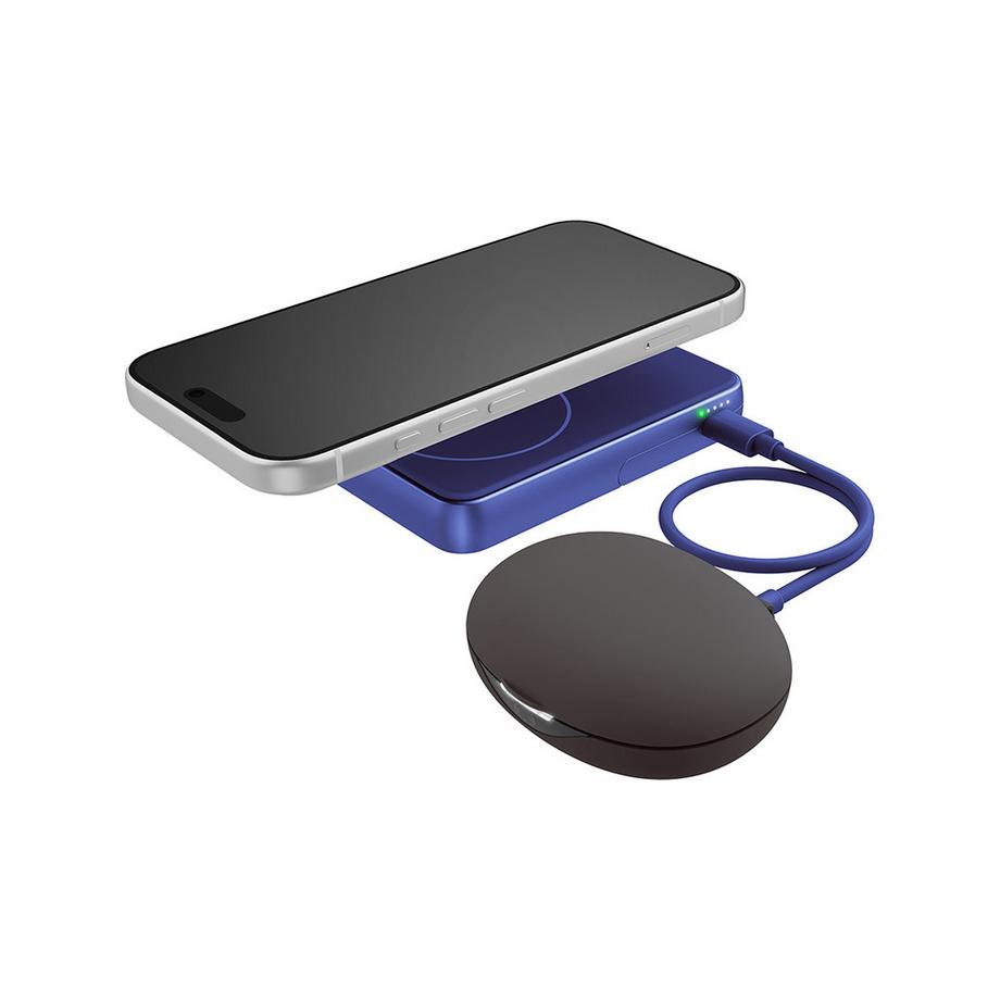 FRESH'N REBEL Magnetic Wireless PB 10000 mAh Qi2 15W Powerbank 
