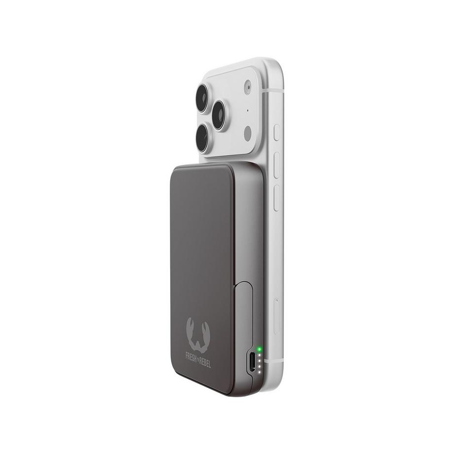 FRESH'N REBEL Magnetic Wireless PB 10000 mAh Qi2 15W Powerbank 