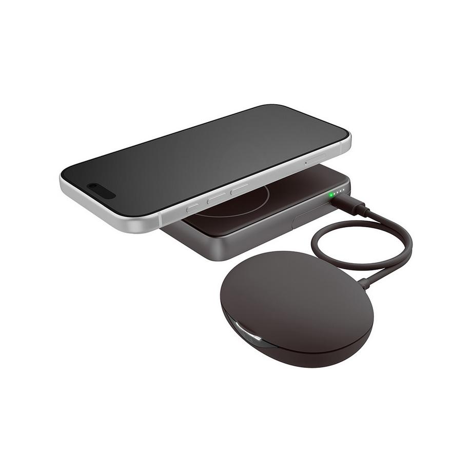FRESH'N REBEL Magnetic Wireless PB 10000 mAh Qi2 15W Powerbank 