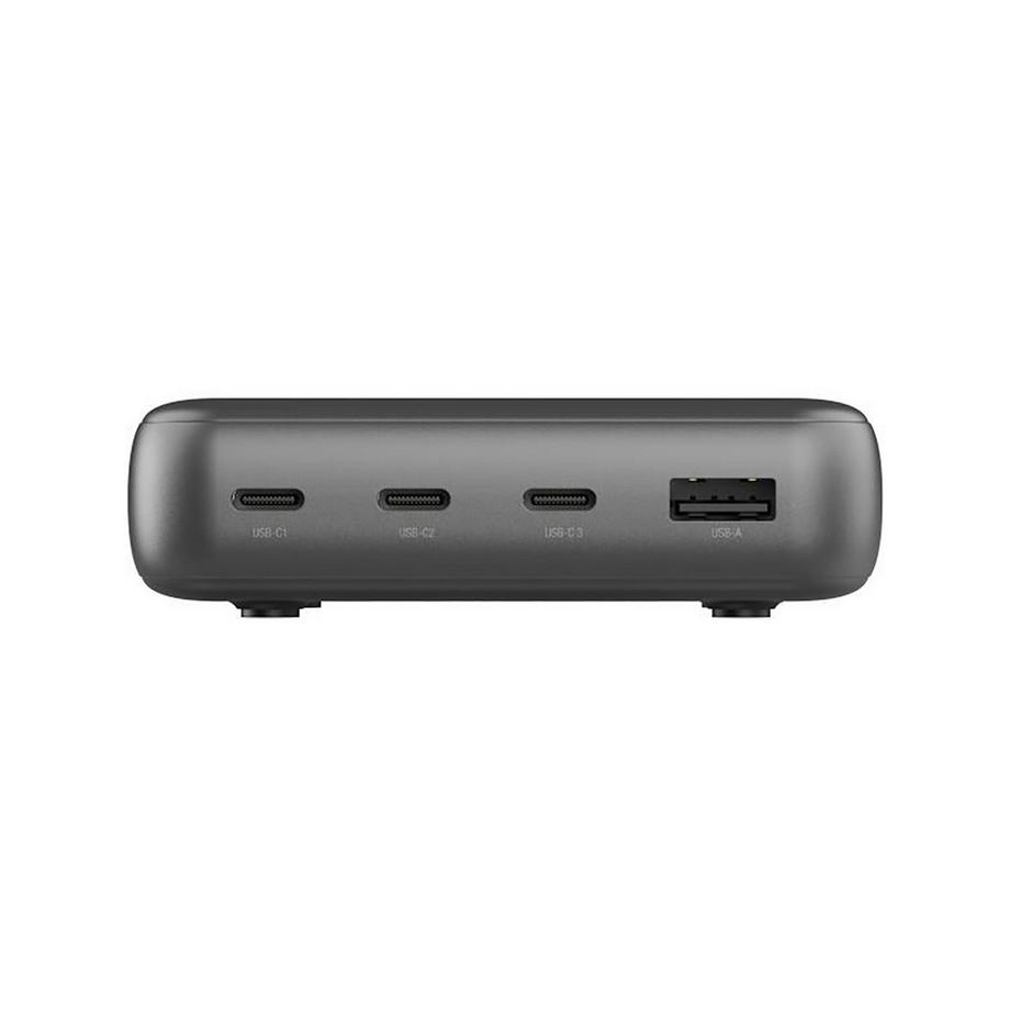 FRESH'N REBEL 140W PD Desktop Charging Station USB-A + 3x USB-C USB Charger 