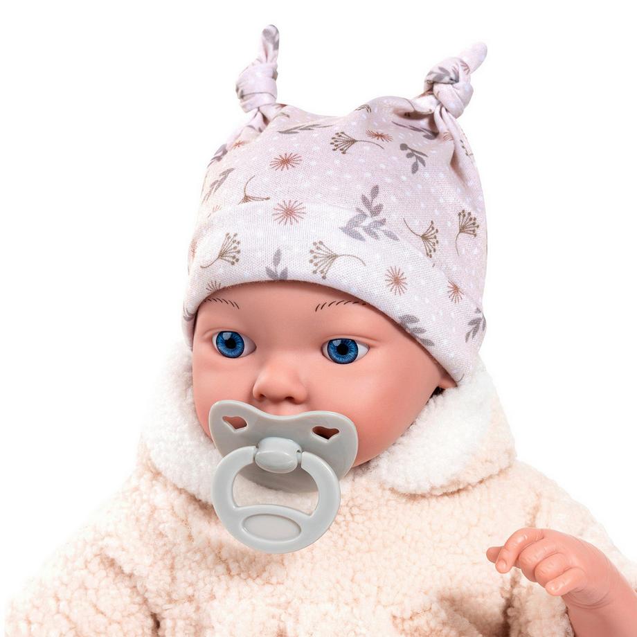 Bayer  Reborn-Puppe, 38 cm 